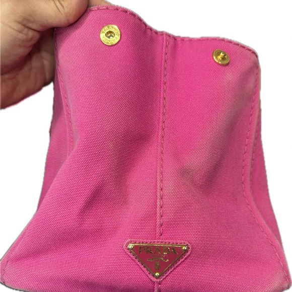 PINK PRADA CANAPA - Picture 2 of 16